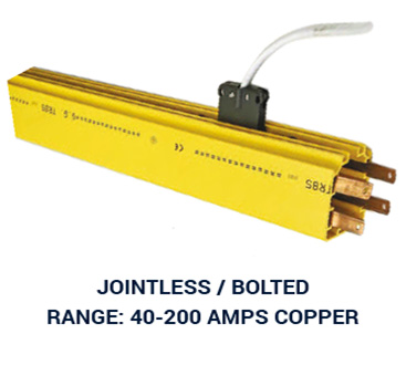 dsl-shrouded-conductor-bar-system